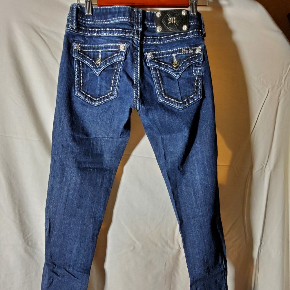 Miss Me, Size 27, and Denim